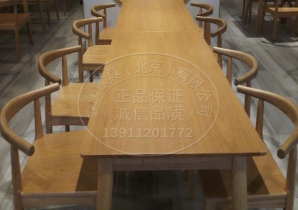 實(shí)木桌椅s-146